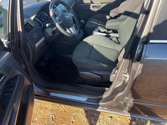 Zafira 1.7 CDTI - 6