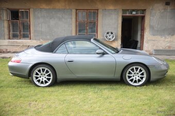 Porsche 911 996 Carrera 2 Cabrio - závada motoru - 6