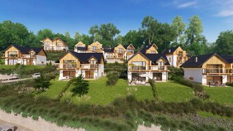 Apartmány Polsko, Jelenica Park, Ustroń - 6