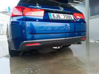 Honda Accord Tourer 8g (2009) Executive 2.2 idtec, EURO 4 - 6