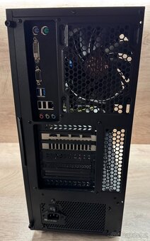 PC - i5 4590, RX5500XT 8GB, 16GB RAM, 256GB SSD, 1TB HDD - 6
