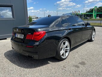 BMW 740D xDrive 2010 - 6