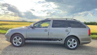Škoda Octavia II Facelift 2.0 TDI CR 103 kW – Elegance - 6
