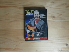Banjo, díly, obal, školy, krk Jolana. - 6
