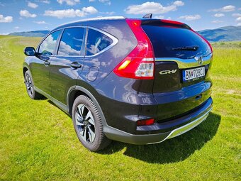 Honda CR-V 2.0 benzín - 6