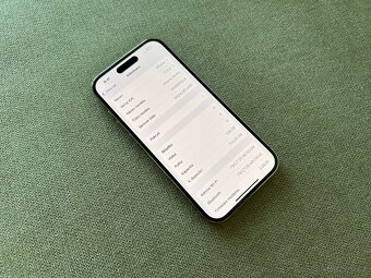 Apple iPhone 14 Pro 128GB–Zlatý,Krásný stav,Baterie 97% - 6