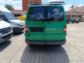 Volkswagen Transporter T5 4x4 Long - 6