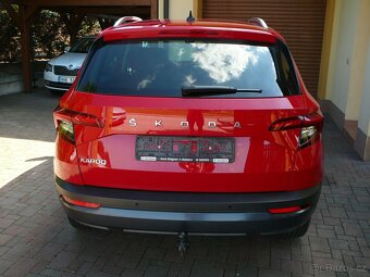 ŠKODA KAROQ 1.5 TSI 110KW DSG FULLLED ACC NAVI KAMERA FRONT - 6