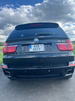 Prodám BMW x5 - 6