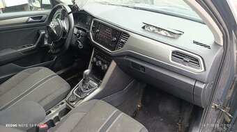 Volkswagen T-ROC, 2.0 TDI 4MOTION (4x4) DSG-automat - 6