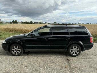 VW Passat B5.5 - 6
