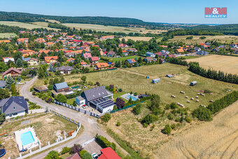 Prodej pozemku k bydlení, Kytín, 1198 m² - 6