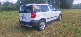 Škoda YETI 4x4 2.0Tdi 103kw - 6