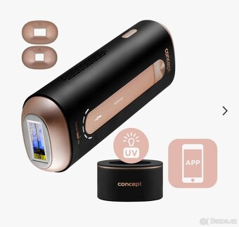 IPL epilátor Concept Perfect Skin Pro IL5000 - 6
