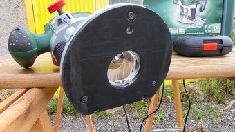 Bosch POF 1400 horní frézka - TOP - 6