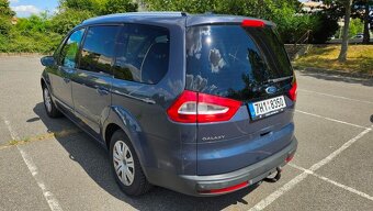 Dražba Ford Galaxy 2.0 kombi 107 kW - 6