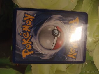 Prodám 10 karet Pokémonů - 6