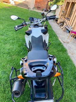 Prodám BMW F 800 GS - ABS - 6