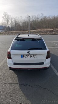Škoda Octavia 3 RS 2.0 TSI 162KW - 6