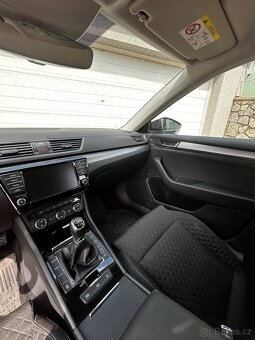 ŠKODA SUPERB 3 2016 2.0TDI - 6