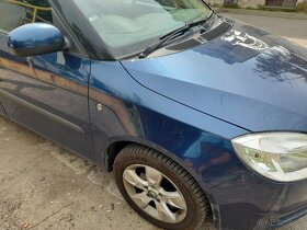 Škoda roomster 14 .16 v - 6