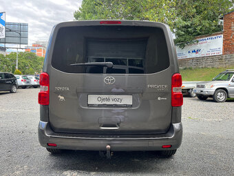 TOYOTA ProAce 1,6 D 85 Kw TAŽNÉ,NEZ.TOP.,8 MÍST - 6