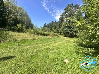 Prodej zahrady 984 m2, Líšnice, ev.č. 00589 - 6
