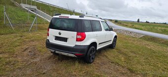 Škoda Yeti 1.2tsi 77kw 2011 - 6