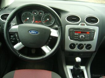 Ford Focus 1.6 TDCI,66KW,kombi - 6