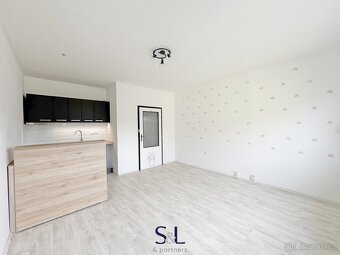 Pronájem bytu 2+kk 43 m2, Liberec XXV-Vesec, ev.č. 01323 - 6
