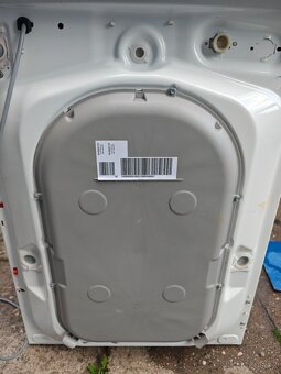 Elektrolux A+++, 8kg, 1400ot.Parní programy-Steam System TOP - 6