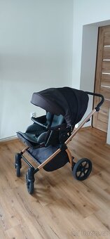 Dětský kočárek Camarelo SEEBA ELLO - 6