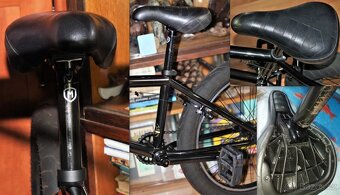 Freestyle BMX kolo KINK Gap - 20inch model r.2021 - 6