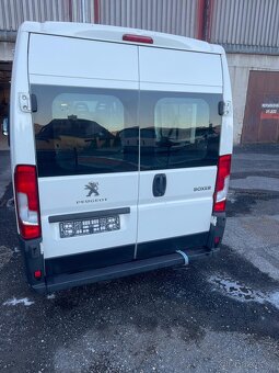 Peugeot Boxer 2.0 - rok výroby 2018 - NEPOJÍZDNÝ - 6