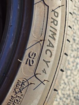 225/45/17 letni pneu Michelin Premacy 4 - 6