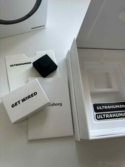 Ultrahuman Ring Air Matt Grey vel. 12 - 6