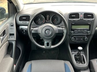 VW GOLF 6 1.2 TSI 77KW TEAM - 6