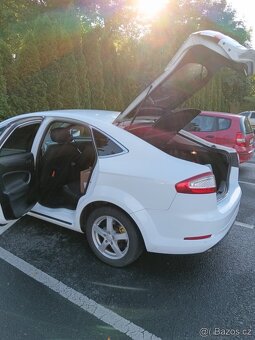 Ford Mondeo MK4 2.0 TDCi, top stav - 6