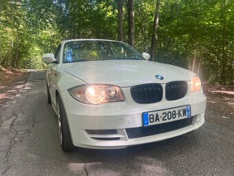 Bmw 120d Coupé manual e82 krasny 205Ps - 6