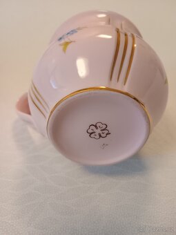 Růžový porcelán - 6