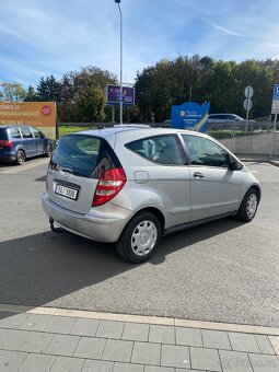 Mercedes A 150 W 169 - 6