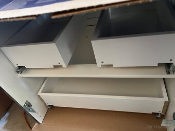 2x Skřipňka 60 umyvadlo Ravak šedé - 6