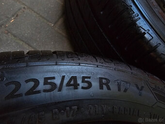 ALU kola letní Škoda 5x112 R17 Denom Octavia III - 6