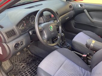 Škoda octavia 2,0 benzín - 6