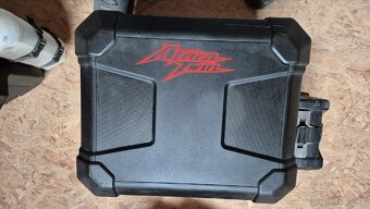 Moto kufry Honda Africa twin crf1100 - 6