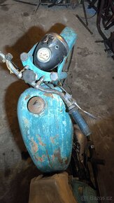 Iž planeta 2 , Iž 350, Ural, Dněpr - 6