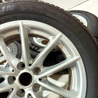 17" ALU kola – 5x112 – BMW (AUDI, VW, ŠKODA) - 6