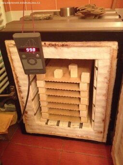 Sada na výrobu keramických magnetů - 6