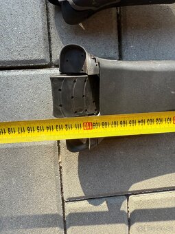 Prodám příčníky THULE na VW TOURAN 2015 a vyšší - 6