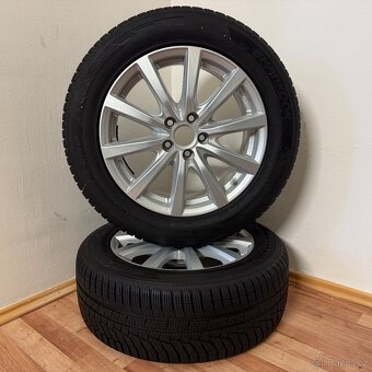 FORD KUGA 5x108 R17 ET52,5+ZIMNÍ 235/55R17 6/4,5mm - 6
